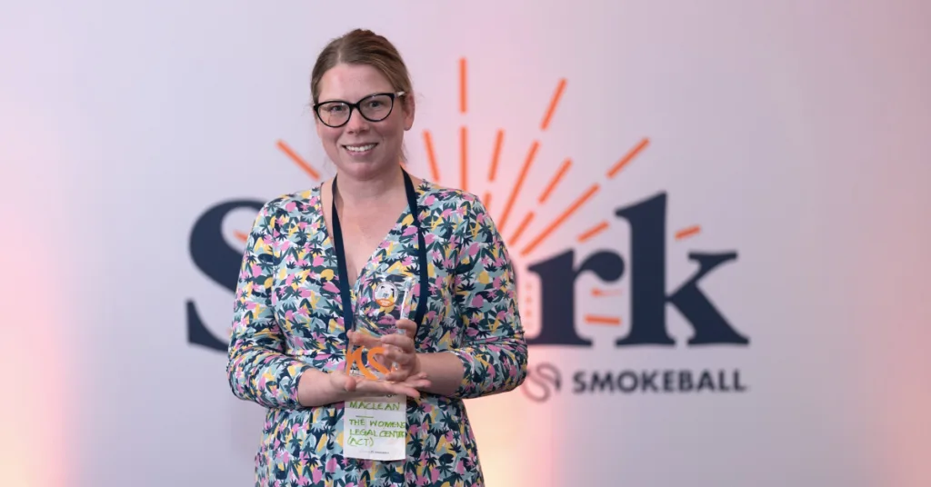 Smokeball Community Hero Awards
